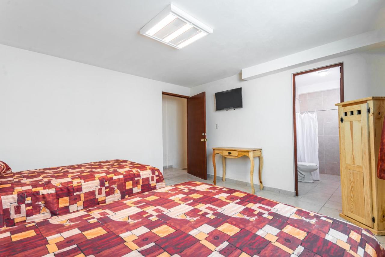 Cinco De Mayo Hotel Керетаро Экстерьер фото